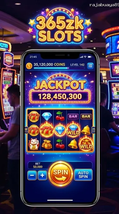 Cuplikan layar menu unduhan rajabuaya89 untuk perangkat Android