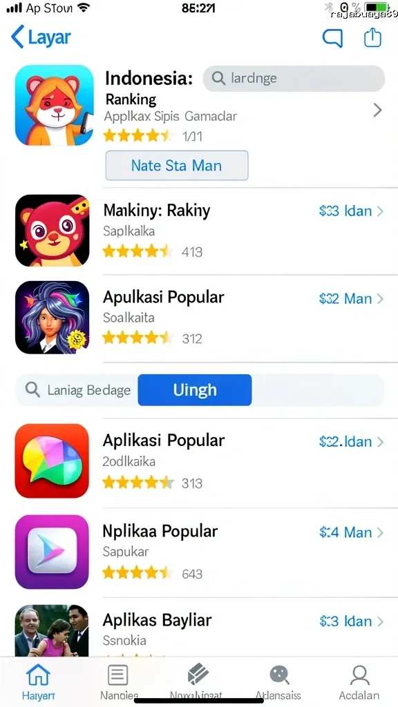 Screenshot satu77 nomor 2